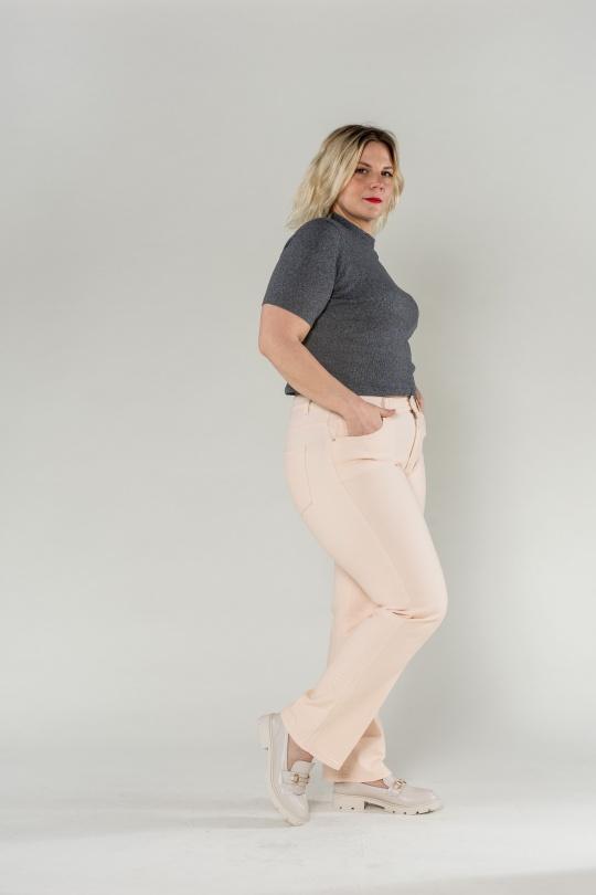 Jeans Femme Nude Nina Carter P612-80 Efashion Paris