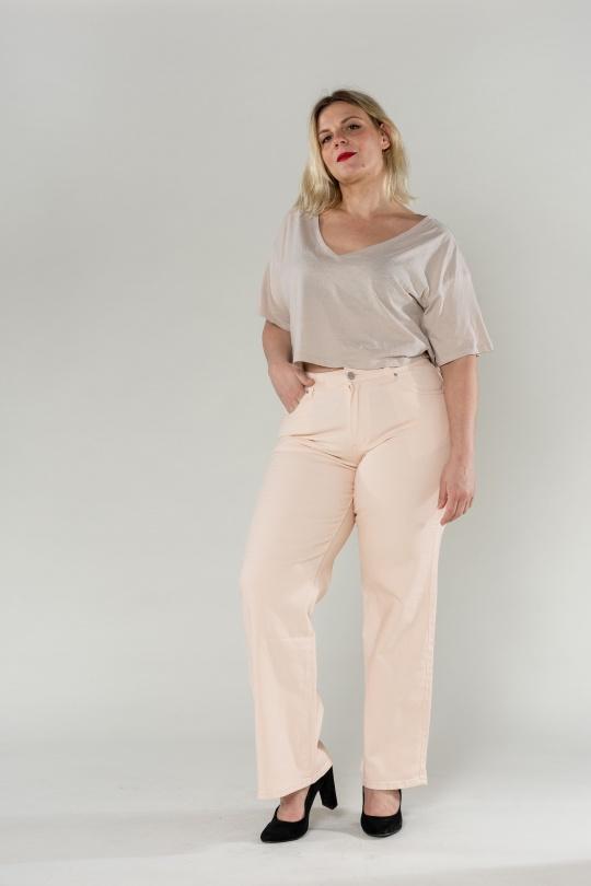Jeans Femme Nude Nina Carter P603-80 Efashion Paris