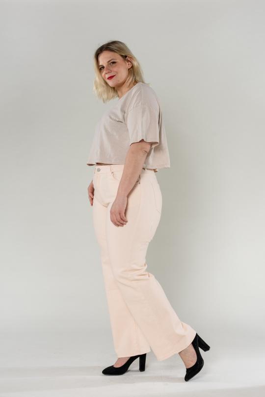 Jeans Femme Nude Nina Carter P603-80 Efashion Paris