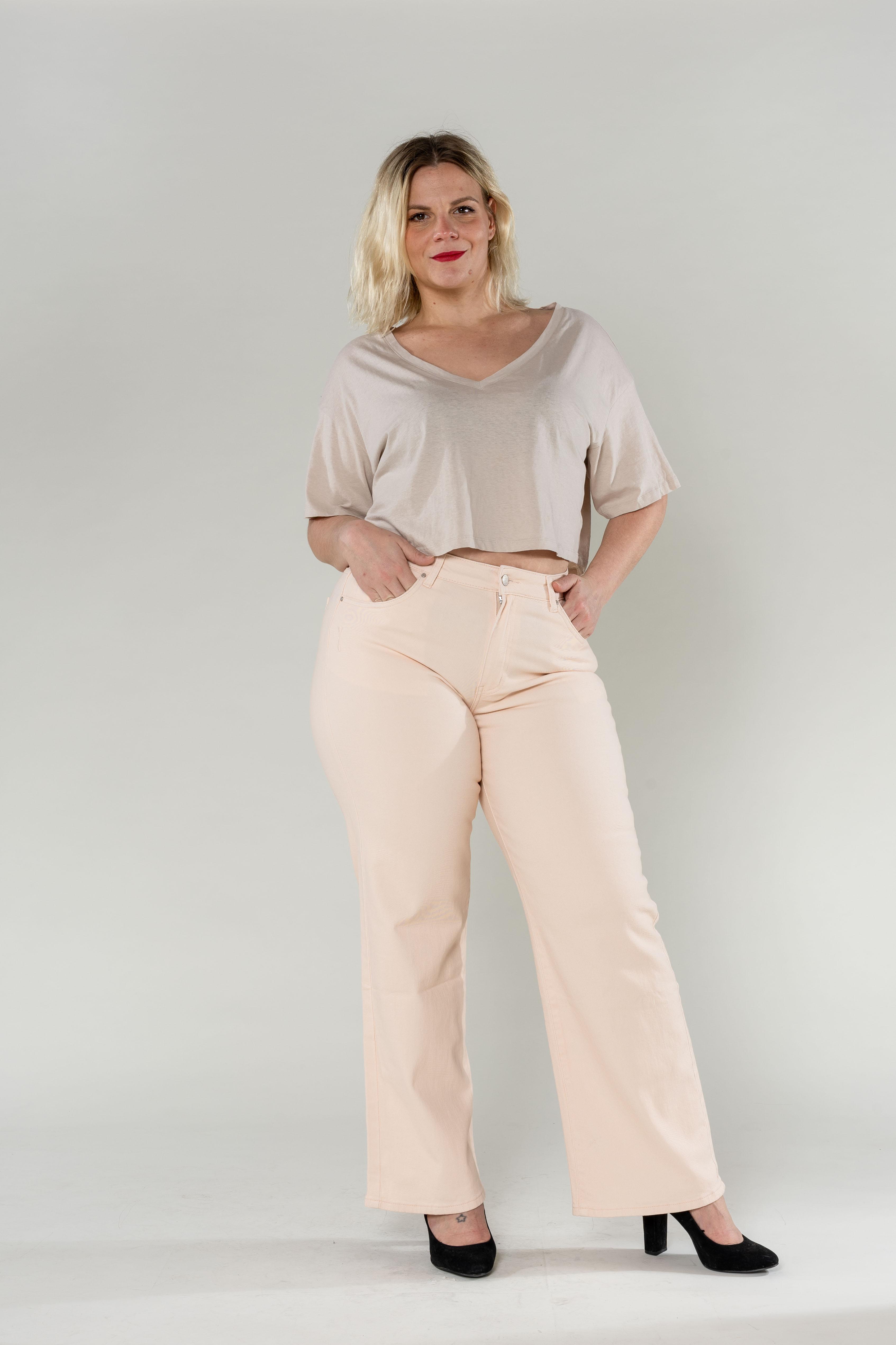 Jeans Femme Nude Nina Carter P603-80 #c Efashion Paris
