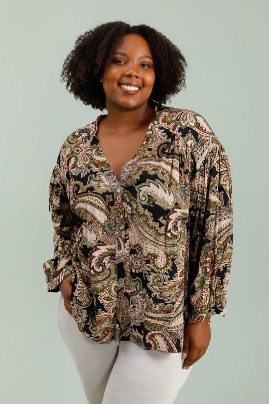 Camicie & camicette Donna Black Bellove 3571 Efashion Paris