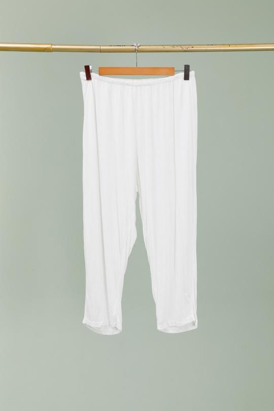 Leggings  Femme Blanc Bellove 80442 Efashion Paris