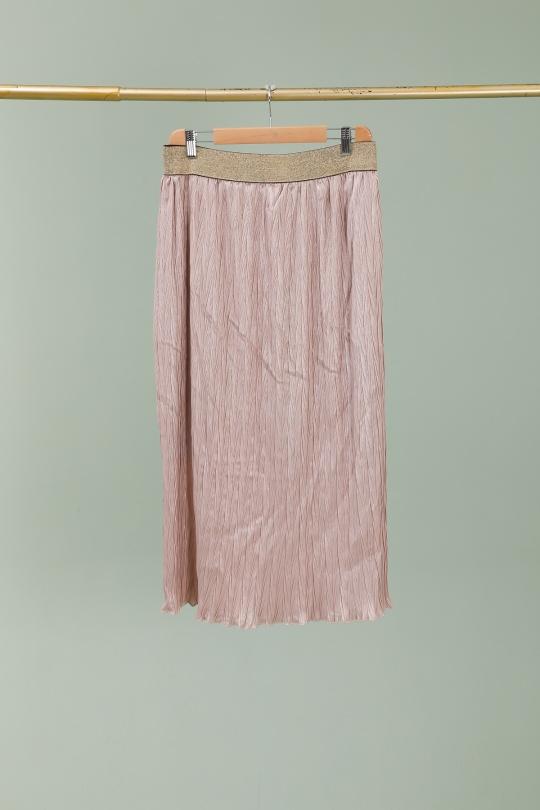 Jupes Femme Rose Bellove 2385 Efashion Paris