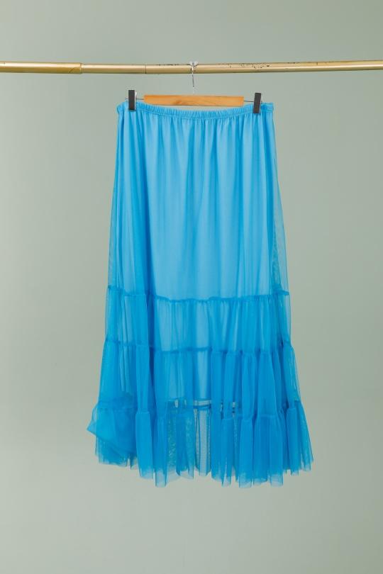Jupes Femme Bleu Bellove 3185B Efashion Paris