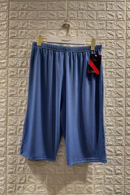 Shorts Mujer Blue 2W Paris P2308 Efashion Paris