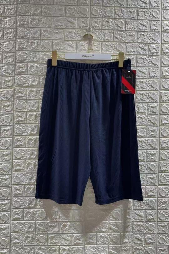 Shorts Femme Bleu marine 2W Paris P2308 Efashion Paris