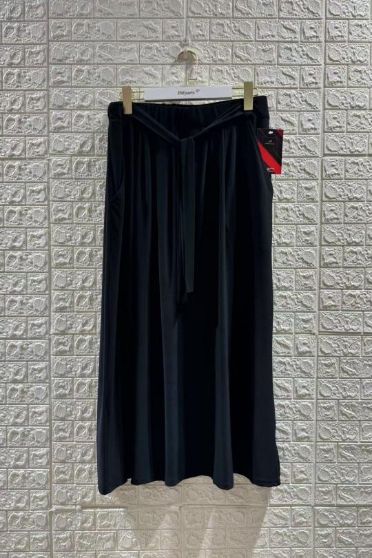 Jupes Femme Noir 2W Paris J2312-2 Efashion Paris