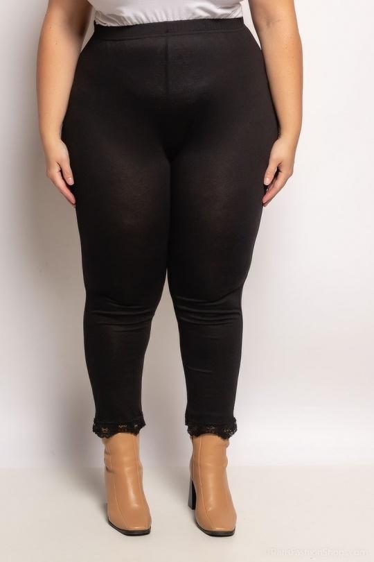 Leggings  Femme Noir 2W Paris P2315 Efashion Paris