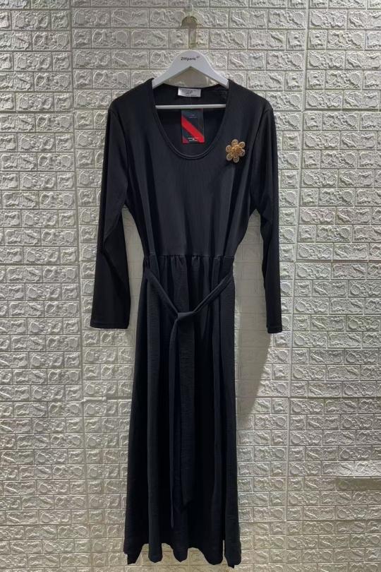 Vestidos y Monos Mujer Black 2W Paris R1738 Efashion Paris