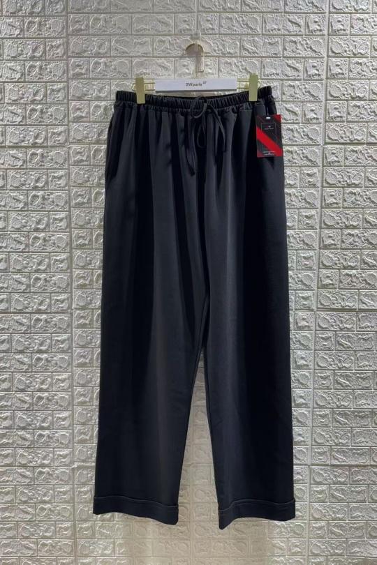 Trousers Women Black 2W Paris P2318 Efashion Paris