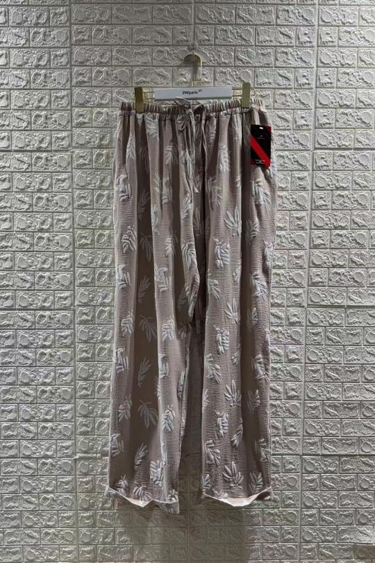 Pantalons Femme Beige 2W Paris P2318-2 Efashion Paris