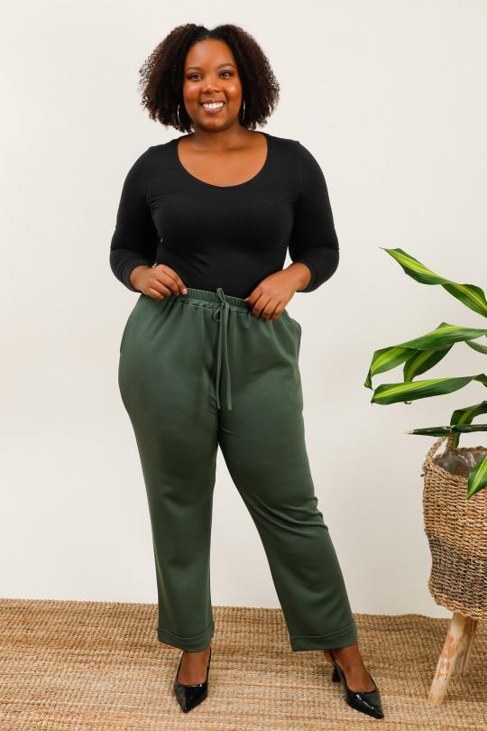 Pantaloni Donna Khaki 2W Paris P2318 Efashion Paris