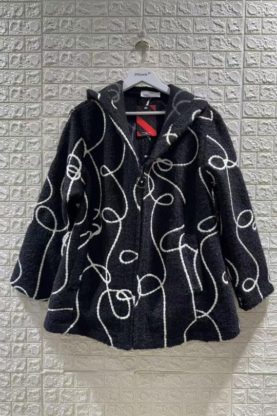 Giacche Donna Black 2W Paris V1748 Efashion Paris