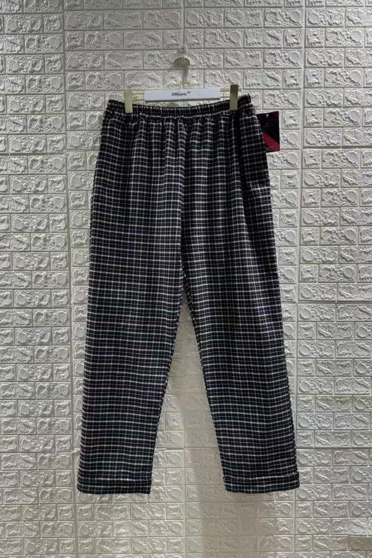 Pantalones Mujer Black/white 2W Paris P2321 Efashion Paris