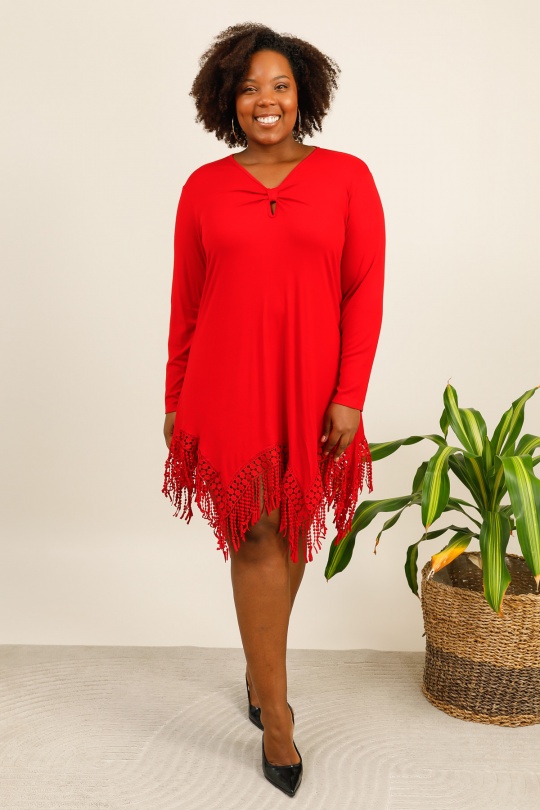 Dresses & Jumpsuits Women Red 2W Paris 2WR03 Efashion Paris