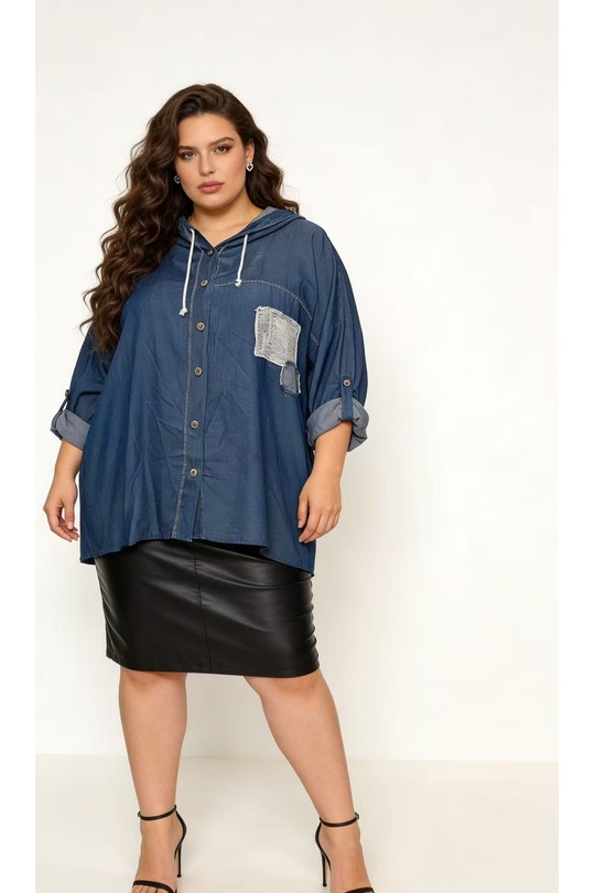 IT661664-DENIM BLUE