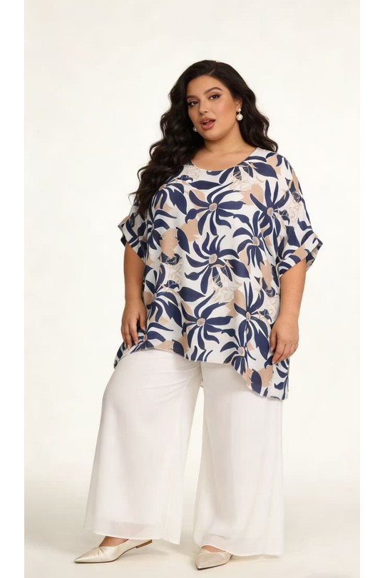 Tops Femme Bleu marine 2W Paris IT661713 Efashion Paris