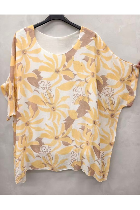 Tops Femme Bleu marine 2W Paris IT661713 Efashion Paris