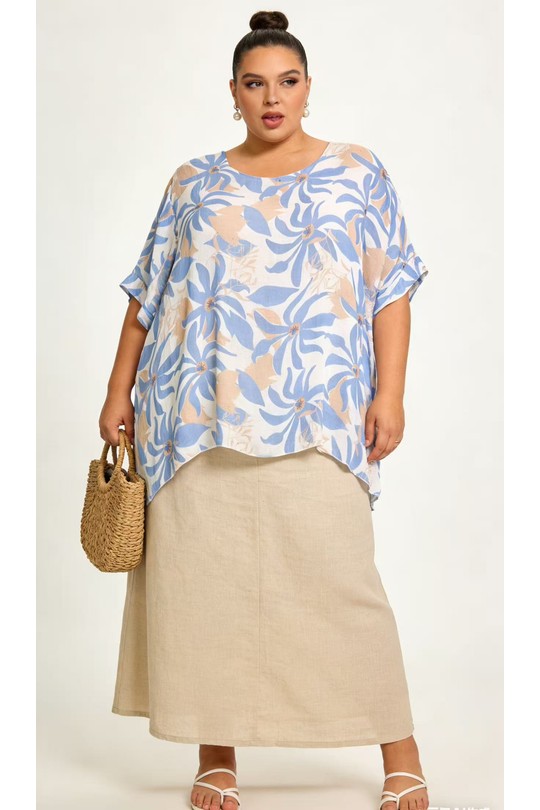 Tops Femme Bleu marine 2W Paris IT661713 Efashion Paris