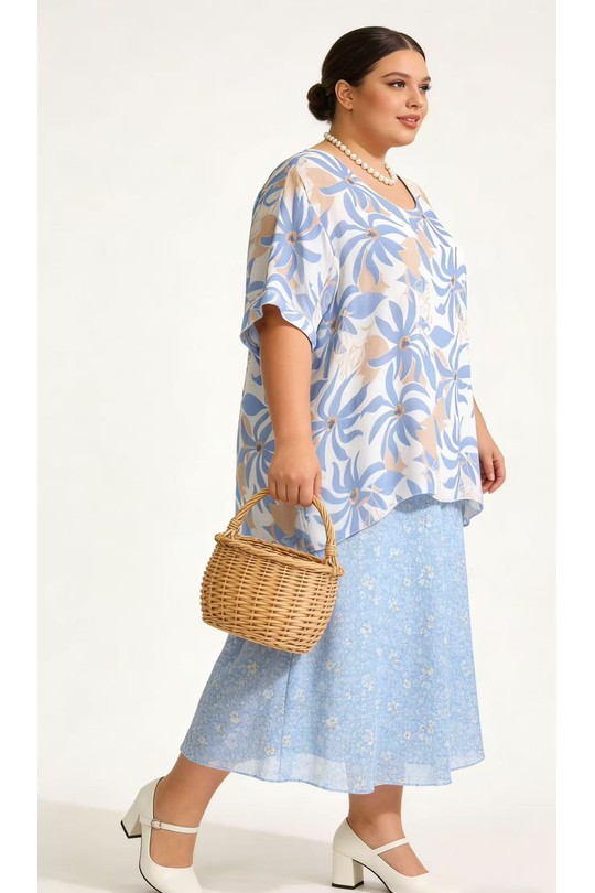 Tops Femme Bleu marine 2W Paris IT661713 Efashion Paris