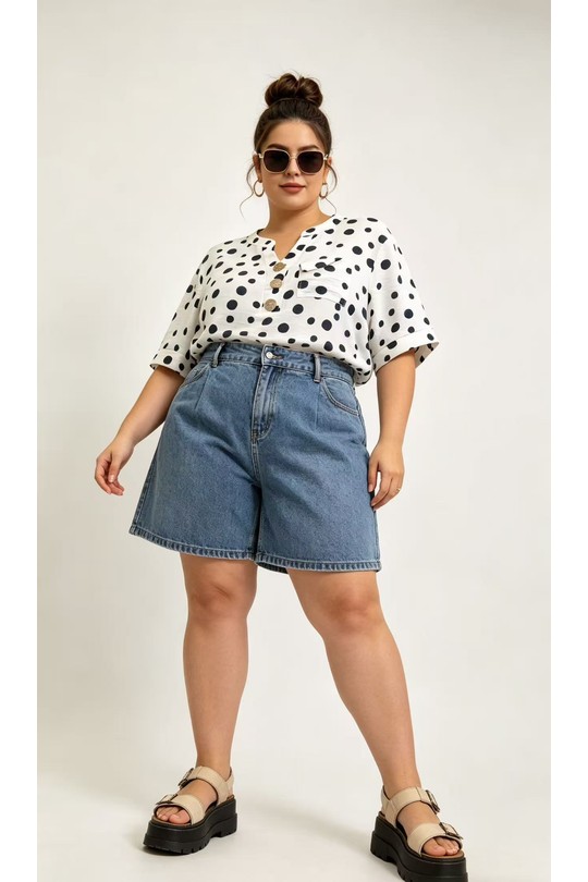 Chemises & blouses Femme Blanc 2W Paris 2WH608-BLANC Efashion Paris