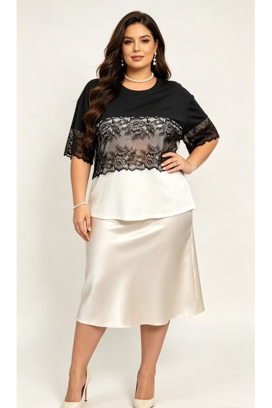 Tuniques Femme Blanc 2W Paris 2WH610-BLANC Efashion Paris