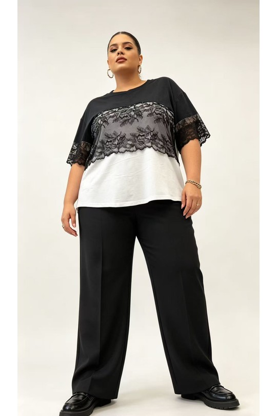 Tuniques Femme Blanc 2W Paris 2WH610-BLANC Efashion Paris