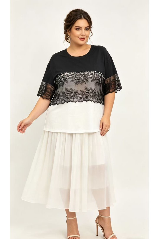 Tuniques Femme Blanc 2W Paris 2WH610-BLANC Efashion Paris