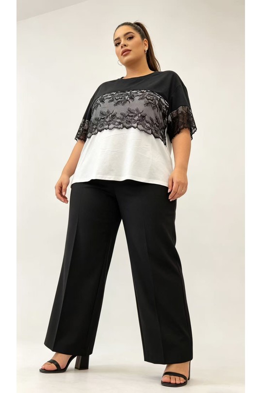 Tuniques Femme Blanc 2W Paris 2WH610-BLANC Efashion Paris