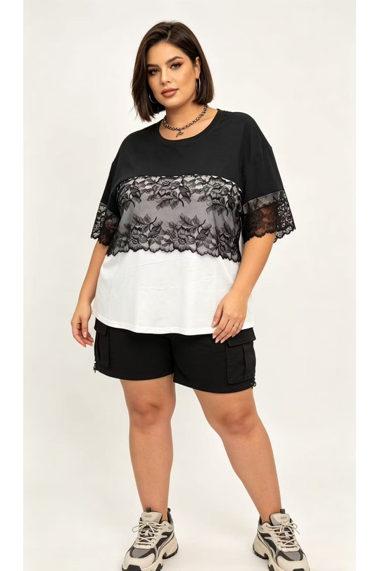 Tuniques Femme Blanc 2W Paris 2WH610-BLANC Efashion Paris