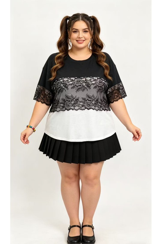 Tuniques Femme Blanc 2W Paris 2WH610-BLANC Efashion Paris