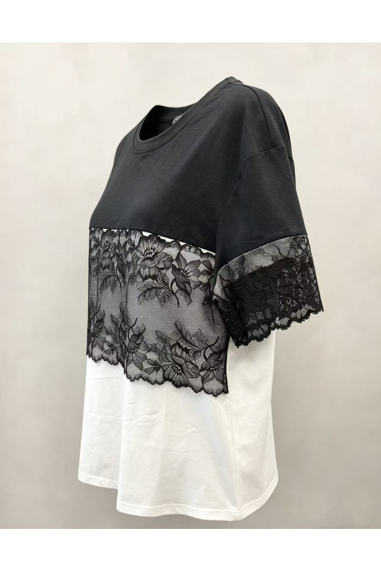 Tuniques Femme Blanc 2W Paris 2WH610-BLANC Efashion Paris