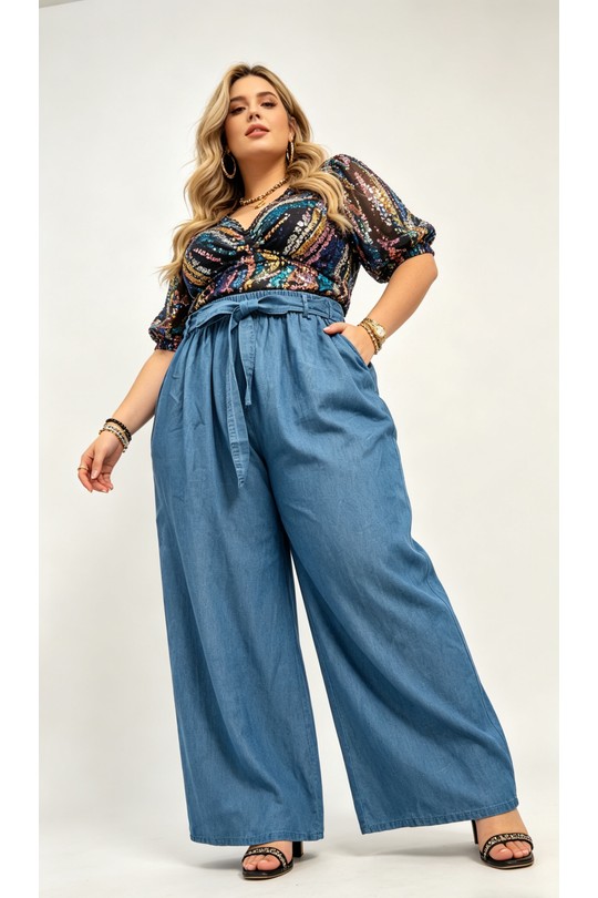 Pantaloni Donna Jean 2W Paris IT83492 Efashion Paris