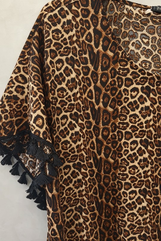 Tunics Women Black 2W Paris 2WH630 Efashion Paris