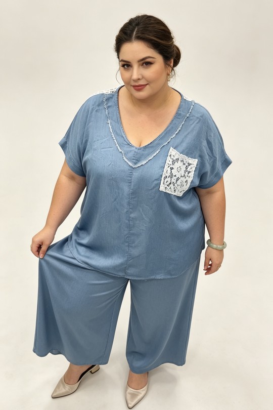 Tops Femme Jean 2W Paris IT661761 Efashion Paris