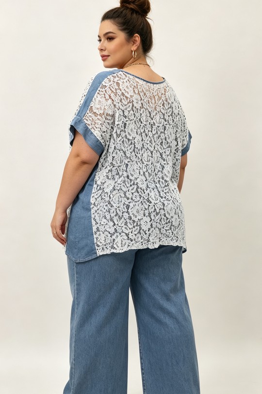 Tops Femme Jean 2W Paris IT661761 Efashion Paris