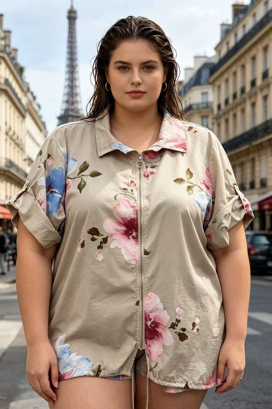 Vestes Femme Beige 2W Paris IT661884-BEIGE Efashion Paris