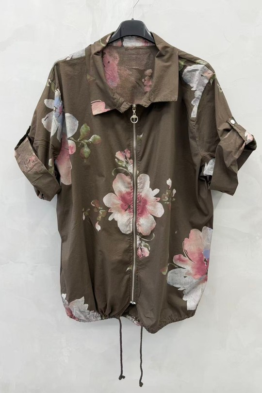 Vestes Femme Choco 2W Paris IT661884-CHOCO Efashion Paris