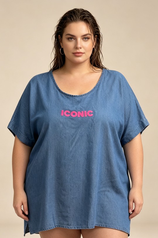 Camisetas Mujer Jean 2W Paris IT661862 Efashion Paris