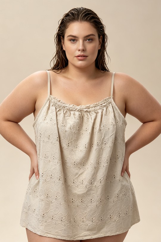 Débardeurs Femme Beige 2W Paris IT661254-BEIGE Efashion Paris