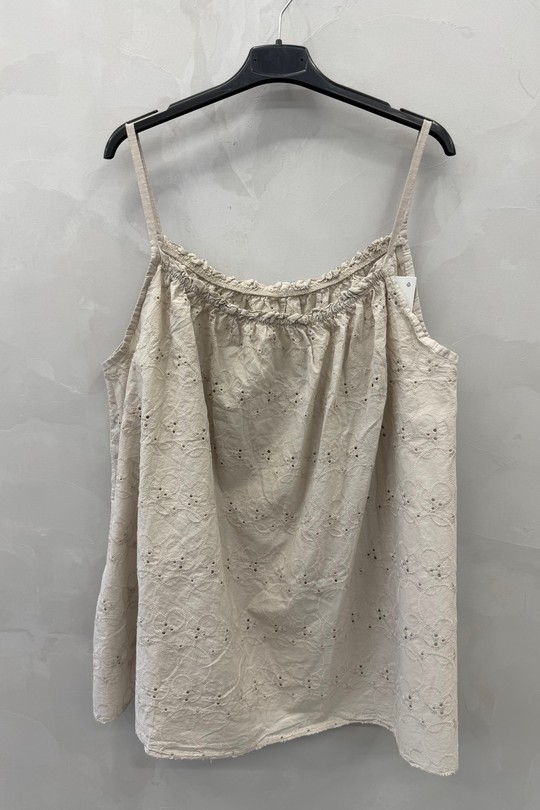 Débardeurs Femme Beige 2W Paris IT661254-BEIGE Efashion Paris