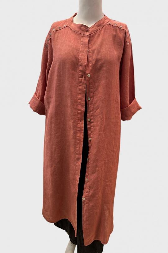 Abiti al polpaccio Donna Corail SUPER BELLE 013554U Efashion Paris
