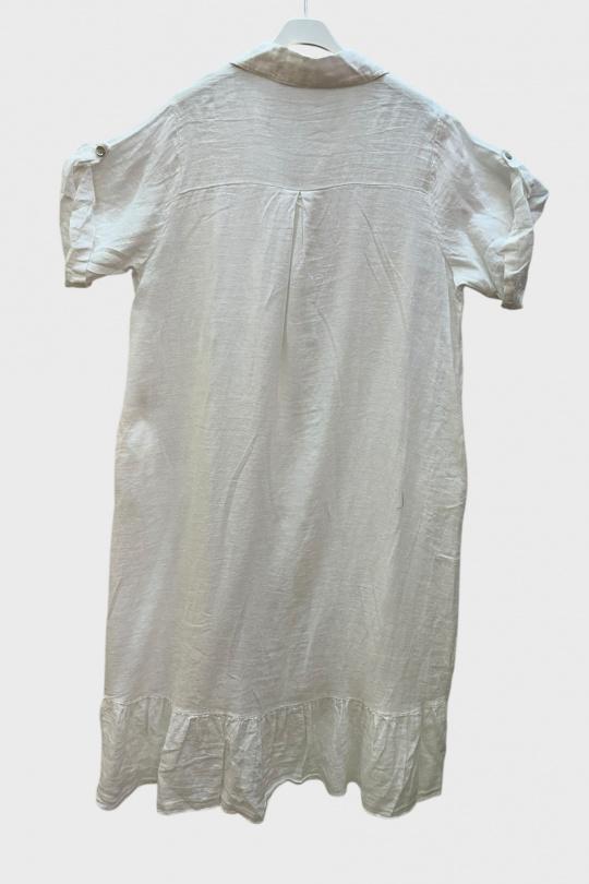 Vestidos largos Mujer Jean blue SUPER BELLE 221624 Efashion Paris