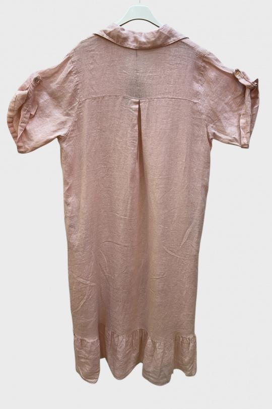 Vestidos largos Mujer Jean blue SUPER BELLE 221624 Efashion Paris