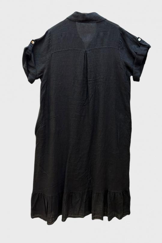 Vestidos largos Mujer Jean blue SUPER BELLE 221624 Efashion Paris