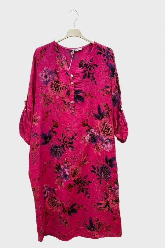 Tuniche Donna Fushia SUPER BELLE 1600 Efashion Paris