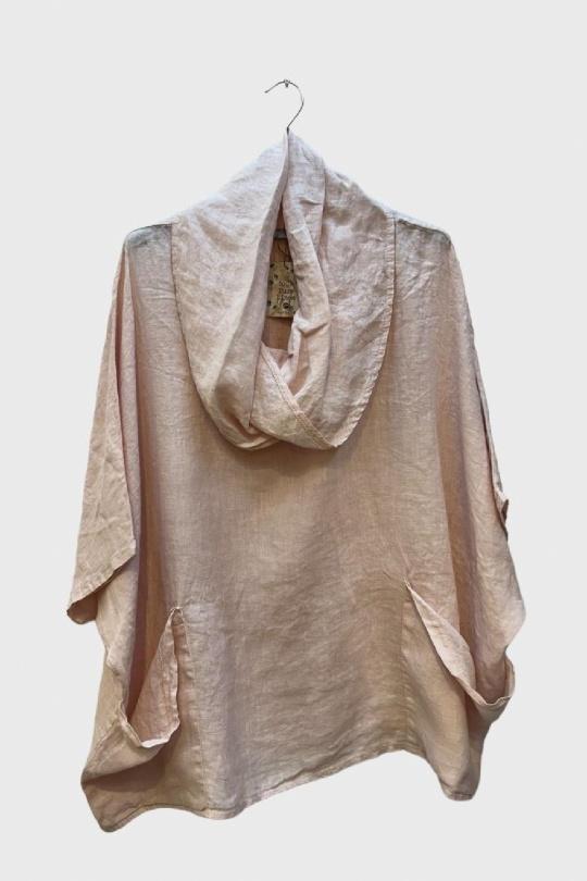 Tunics Women Blush SUPER BELLE 20014C Efashion Paris