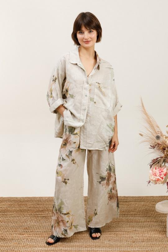 Conjuntos Mujer Cream SUPER BELLE 053-9925 Efashion Paris