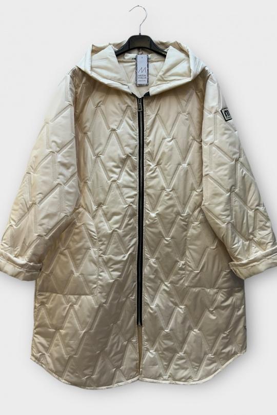 Doudounes Femme Rouge foncé SUPER BELLE 05343A Efashion Paris