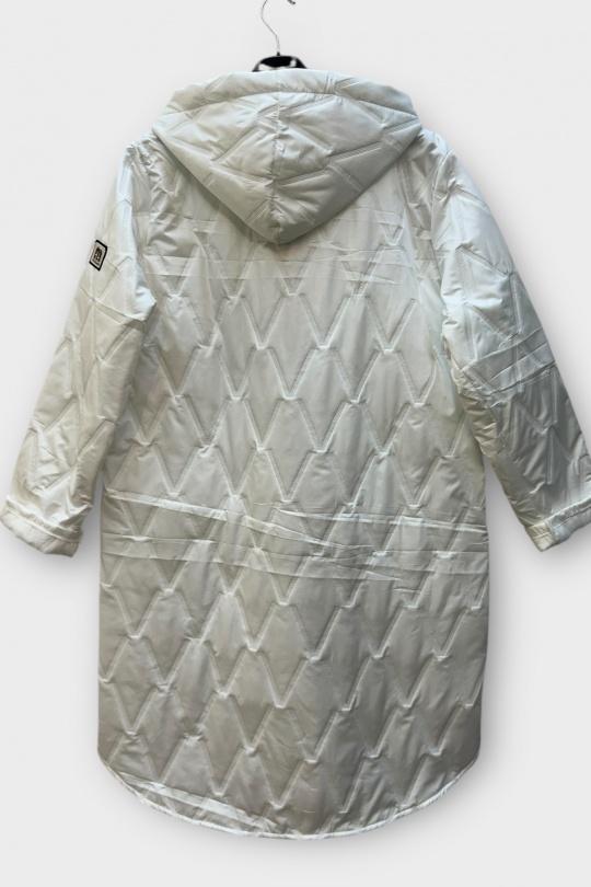 Doudounes Femme Rouge foncé SUPER BELLE 05343A Efashion Paris